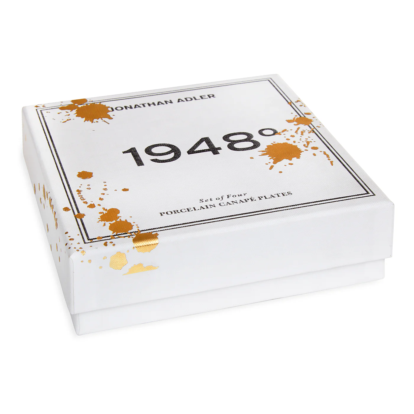 1948 Canapé Plate Set - Image 9