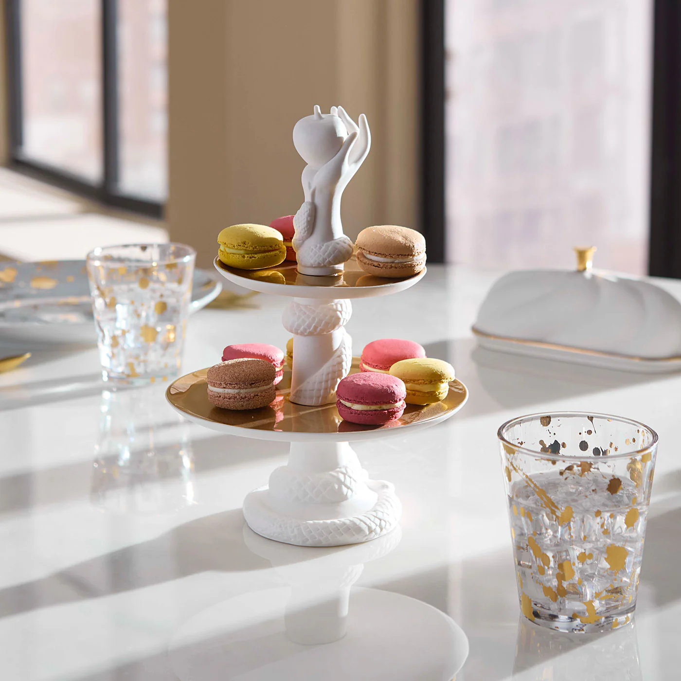 1948 Rocks Glassware Set - Image 5