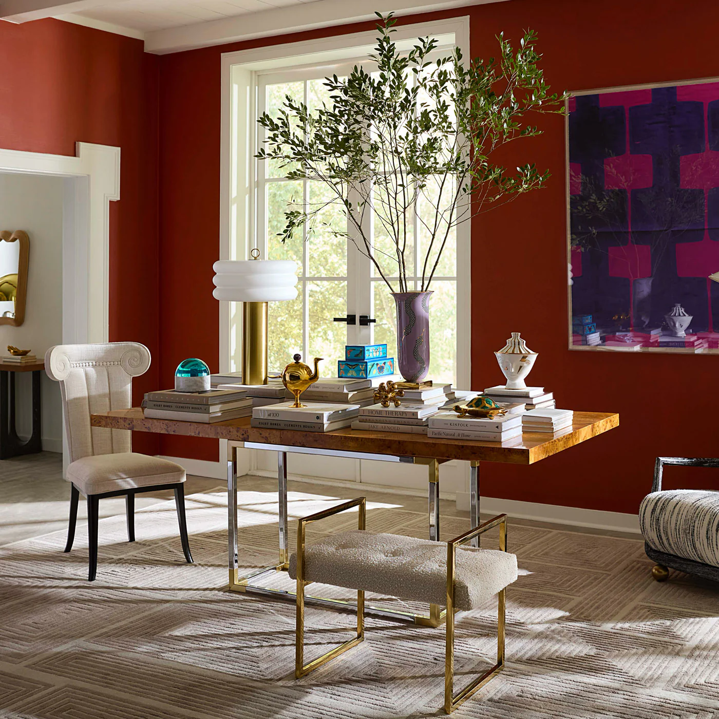 Acropolis Dining Chair - Image 4