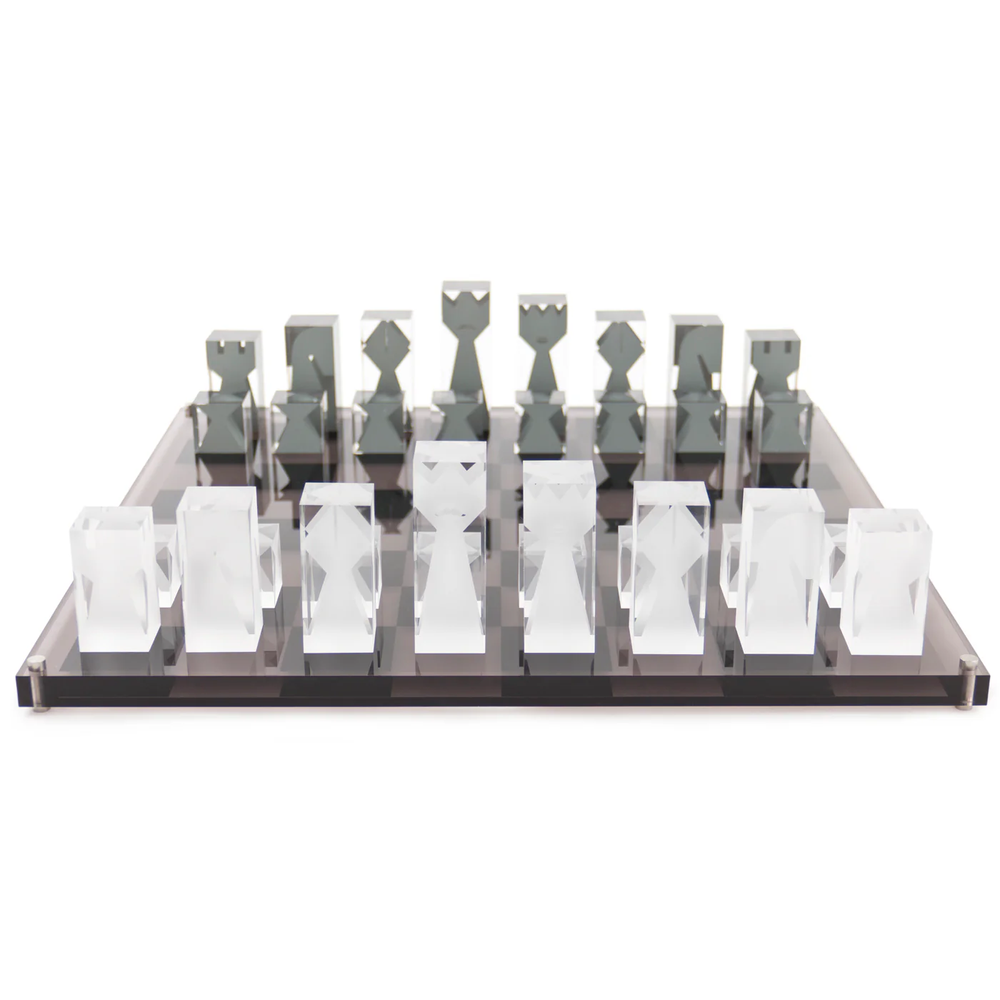Acrylic Chess Set - Image 2