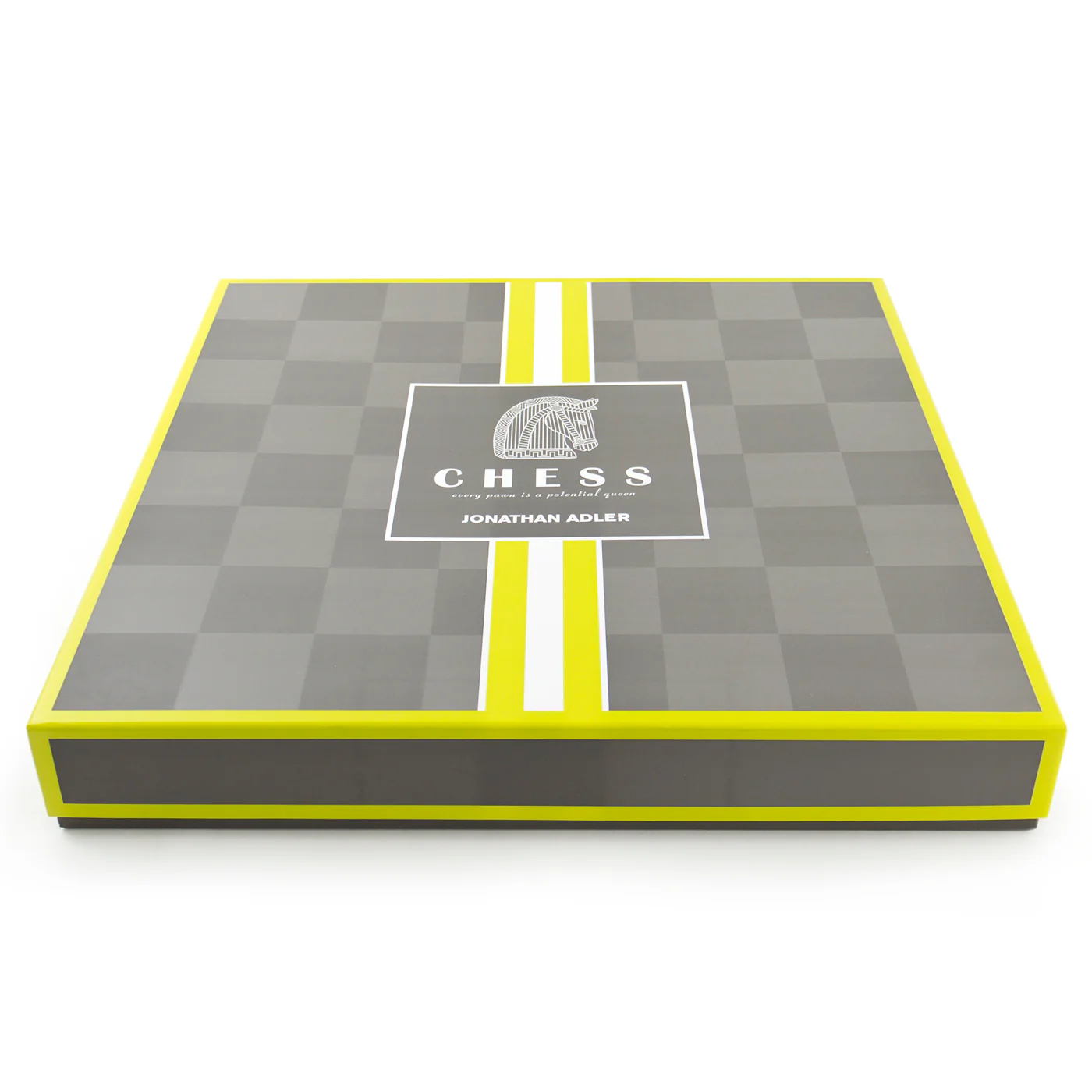 Acrylic Chess Set - Image 3