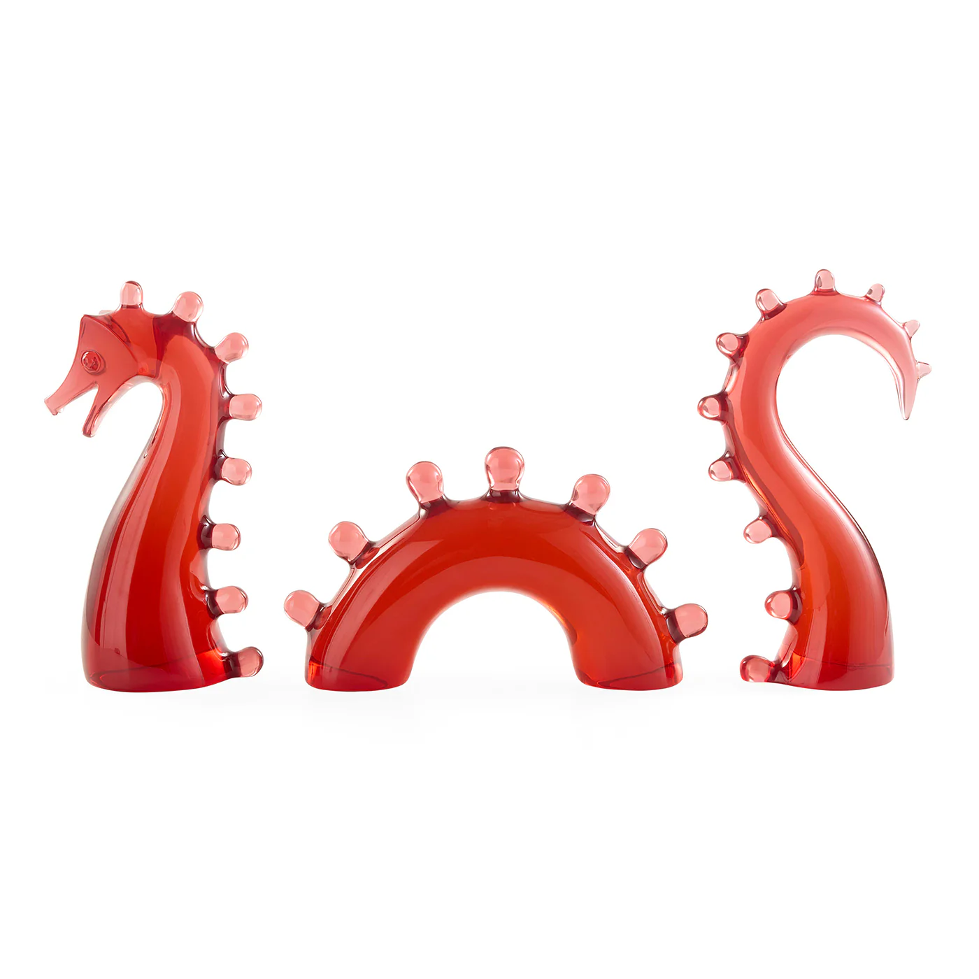 Acrylic Dragon Objet