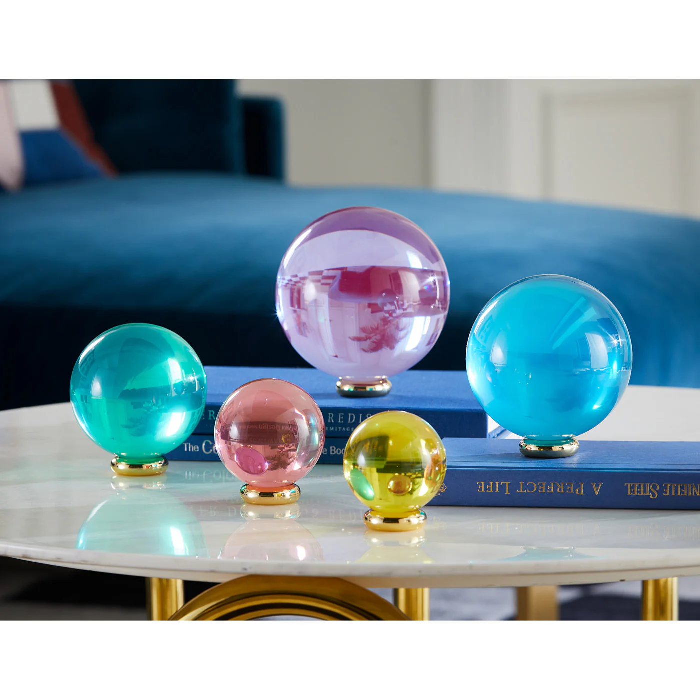 Acrylic Orb Set - Image 3