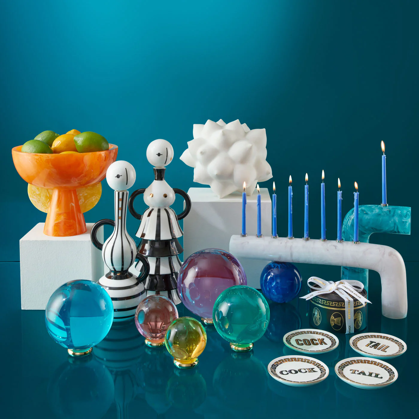 Acrylic Orb Set - Image 5