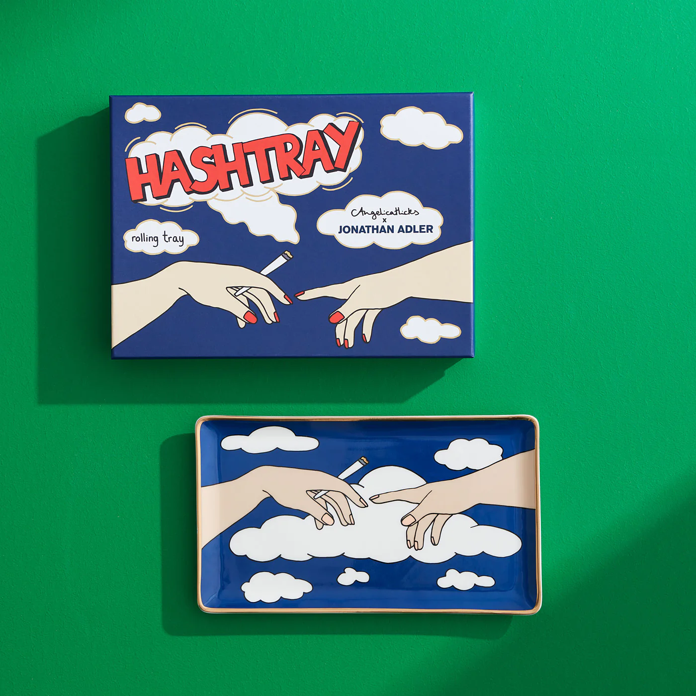 AHxJA Hash Tray - Image 2