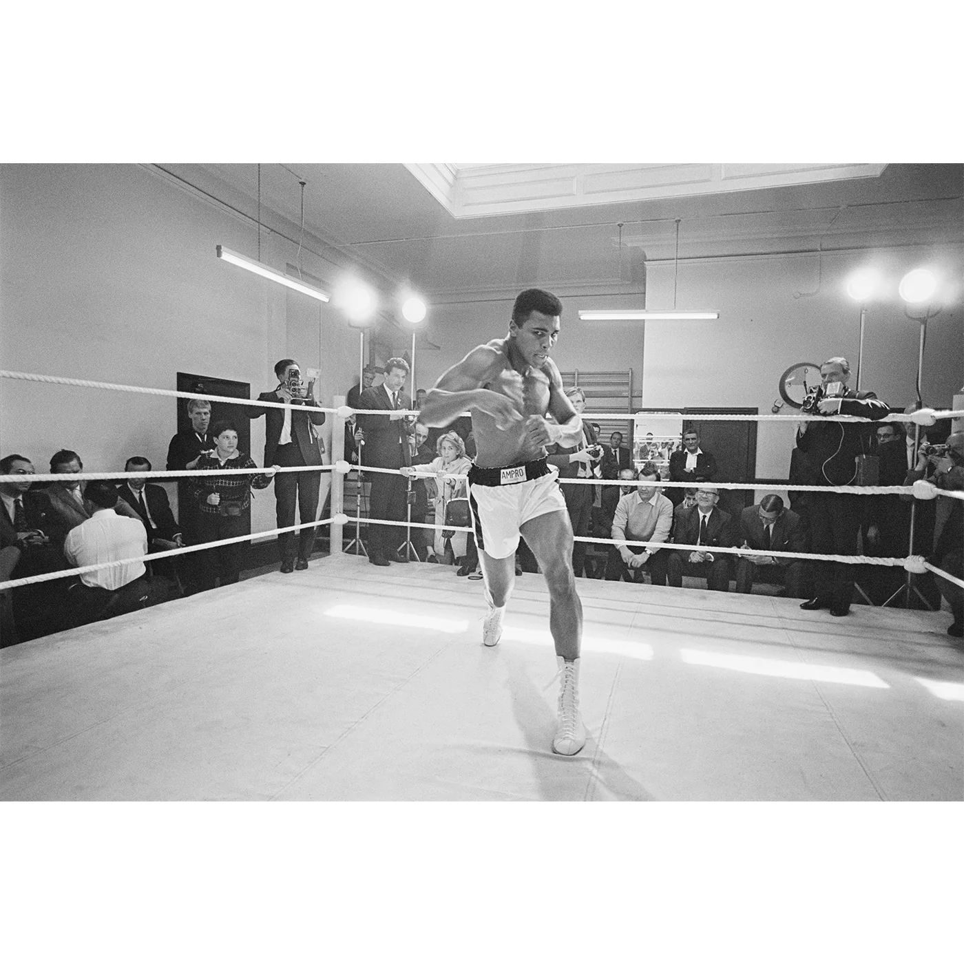 "Ali In Training" from Getty Images - Image 2