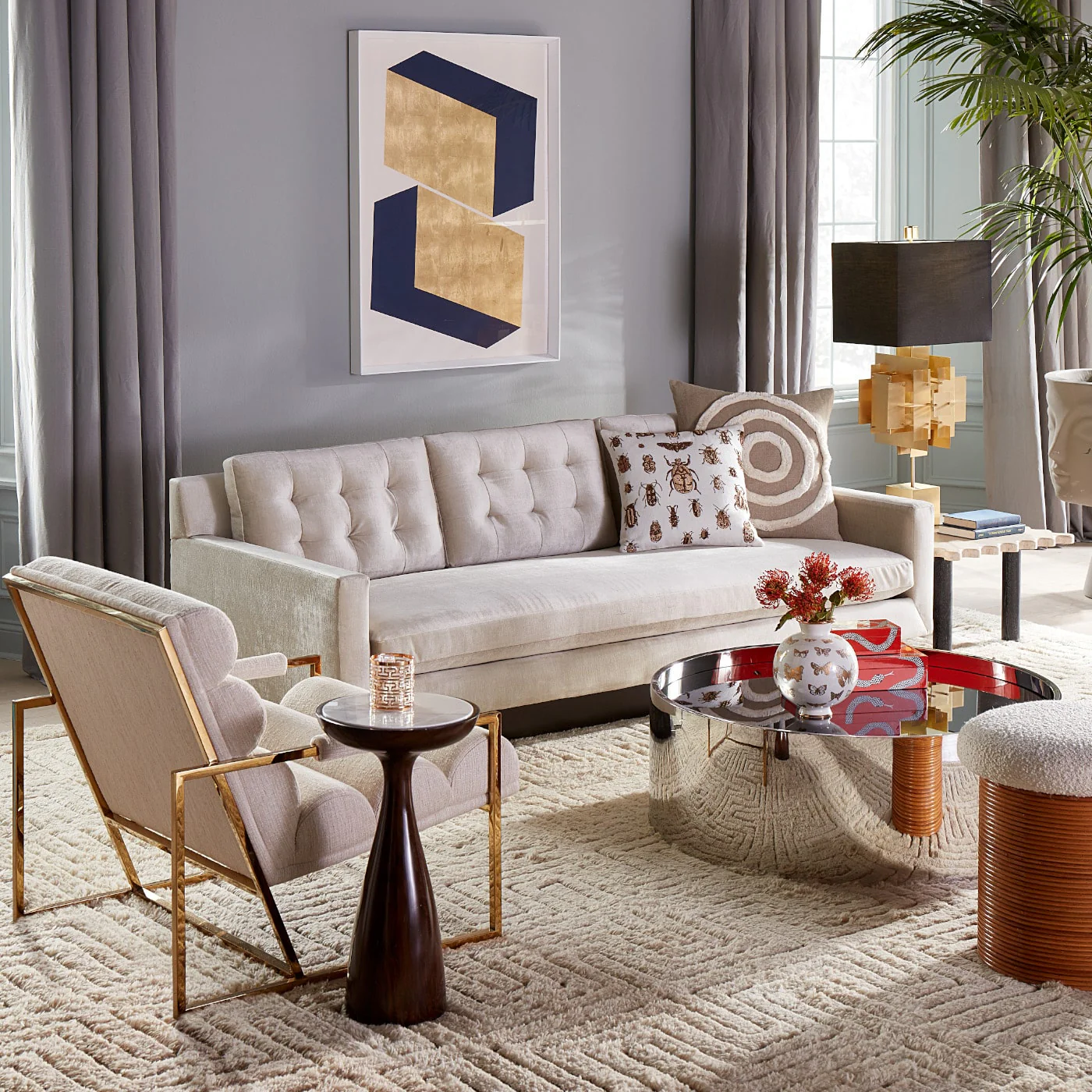 Alphaville Cocktail Table - Image 6