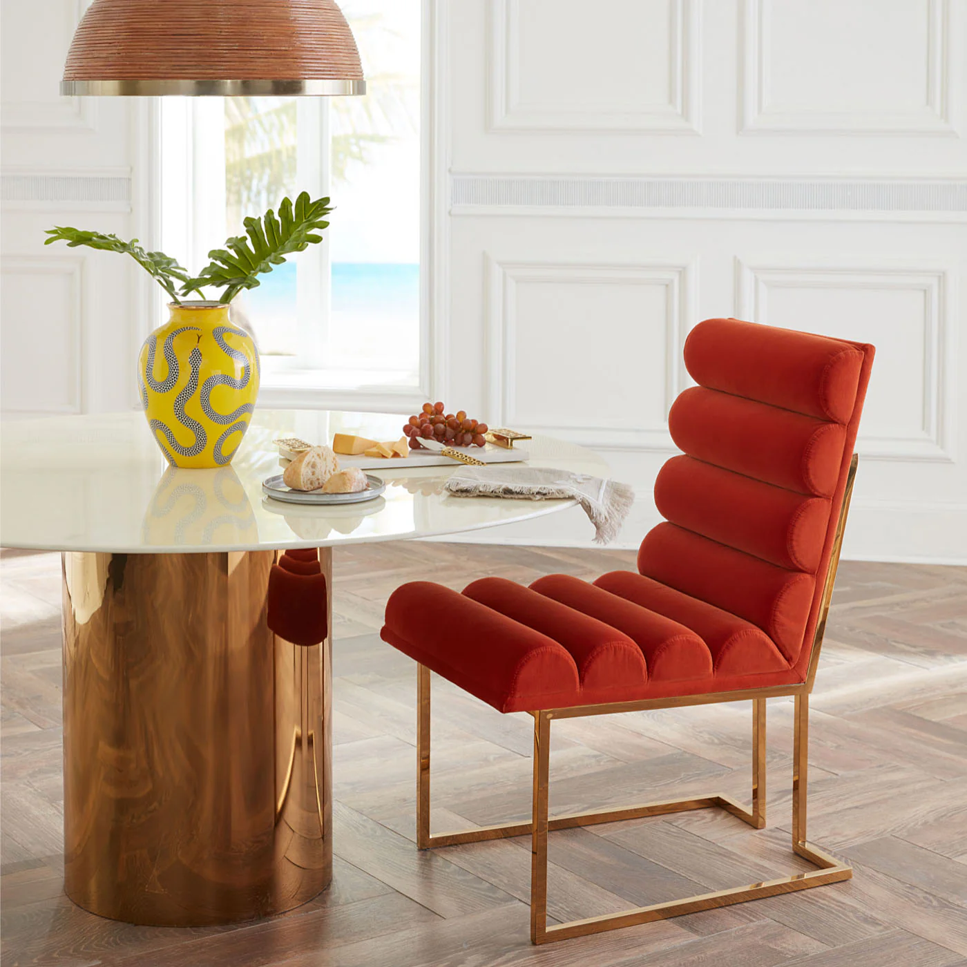 Alphaville Dining Table - Image 4