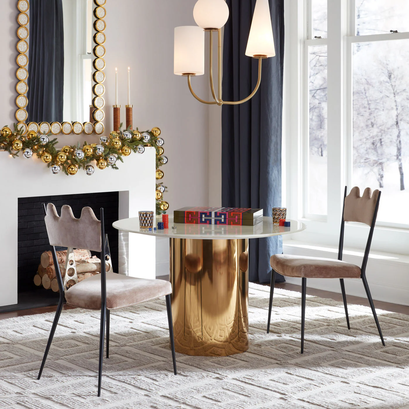 Alphaville Dining Table - Image 5