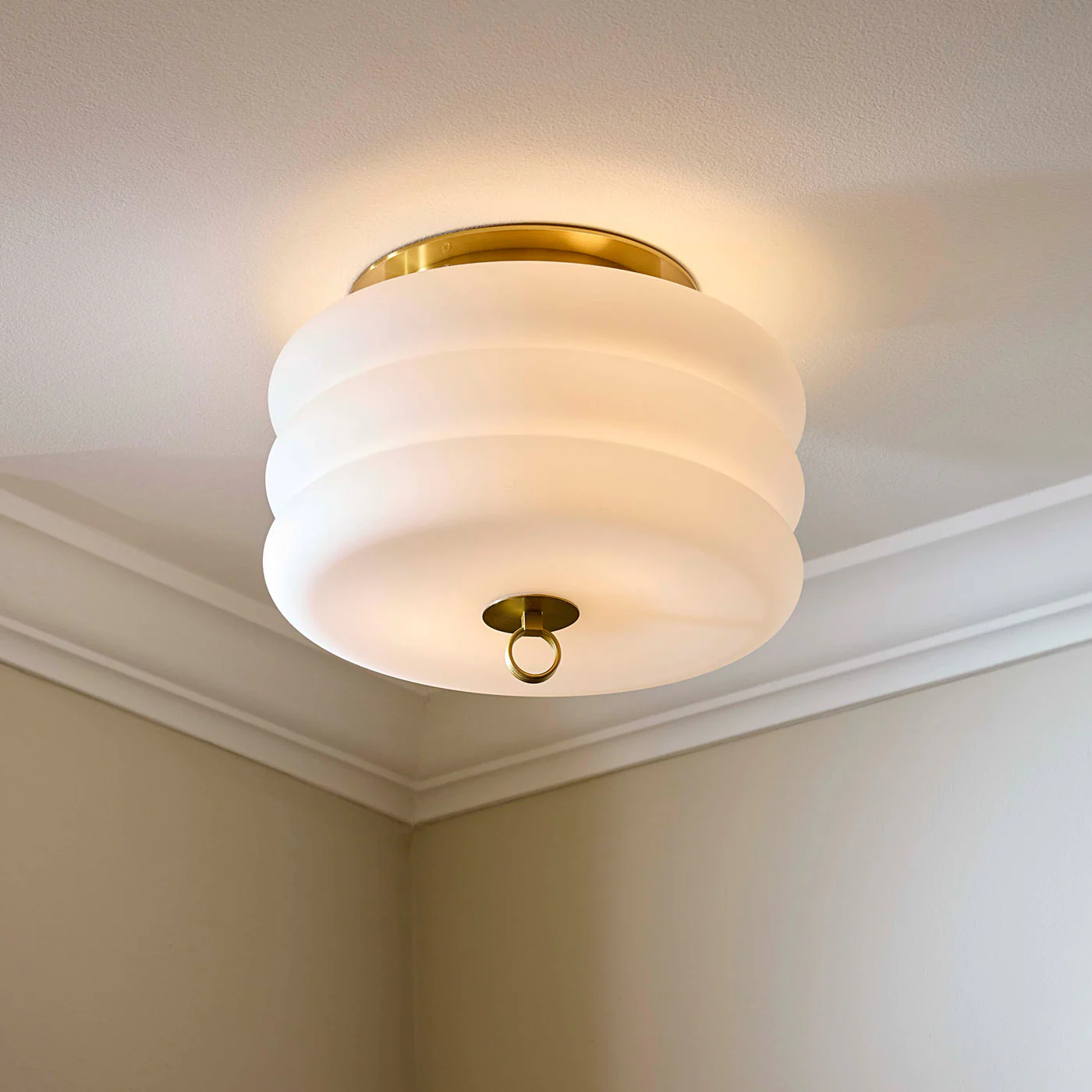 Alphaville Flush Mount - Image 2
