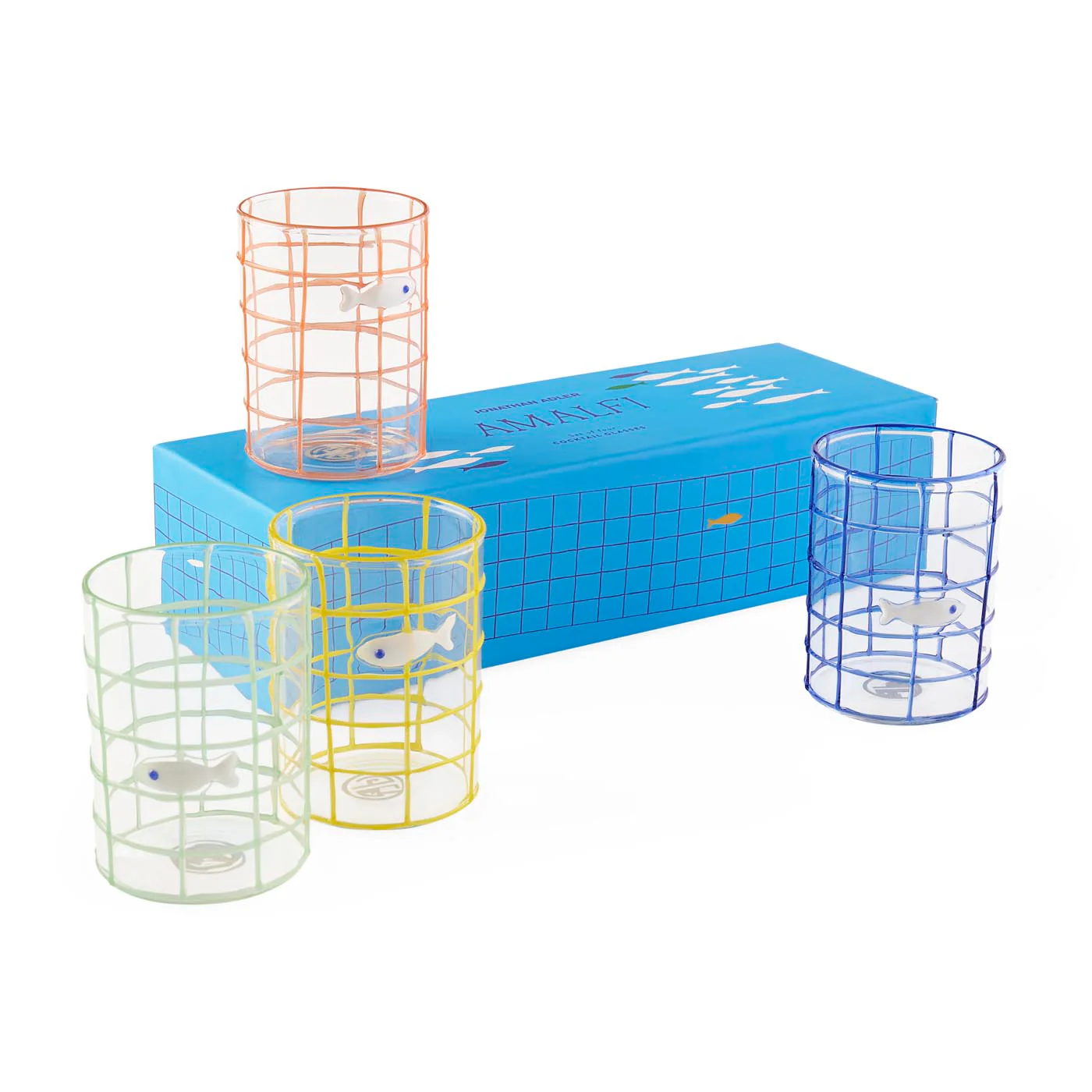 Amalfi Glassware Set - Image 4