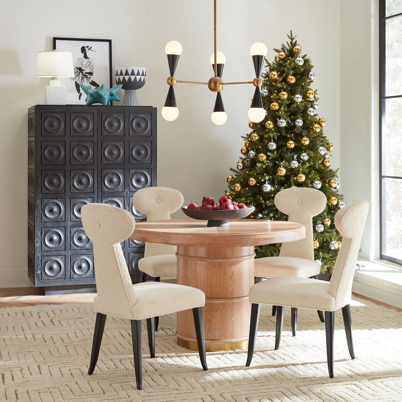 Antwerp Circles Cabinet - Image 4