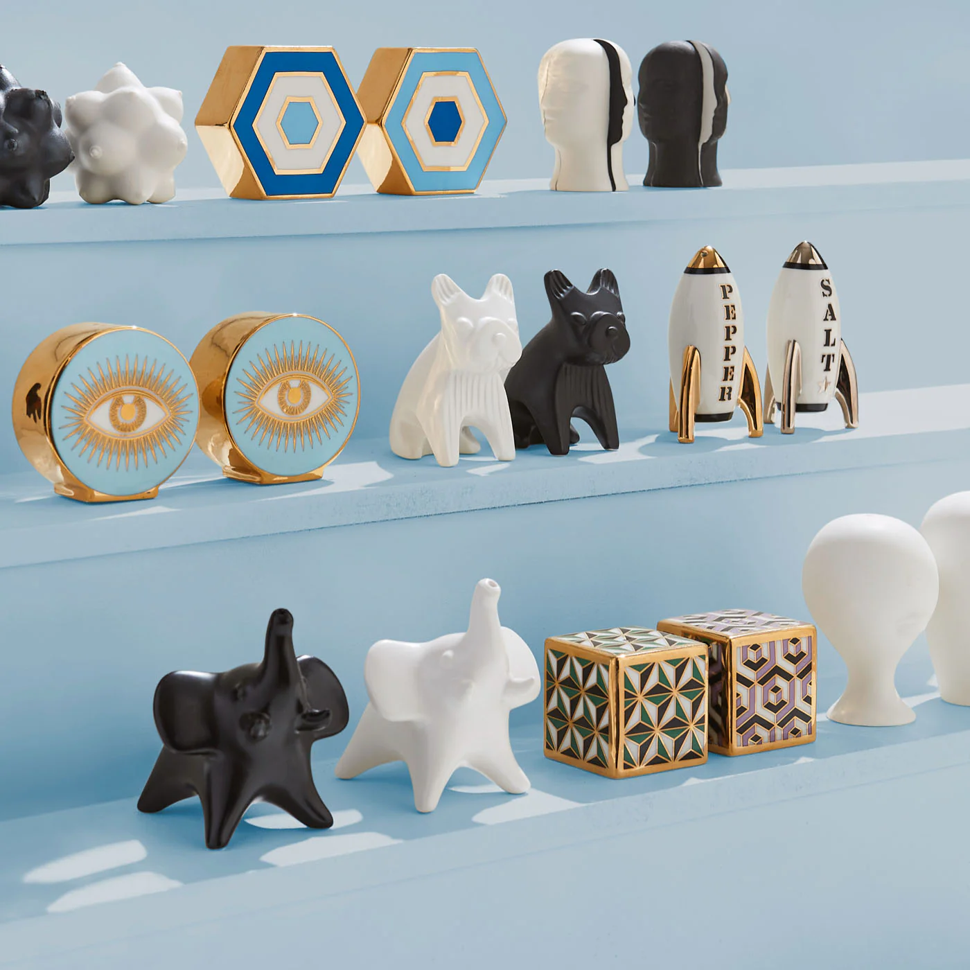Apollo Salt & Pepper Set - Image 3
