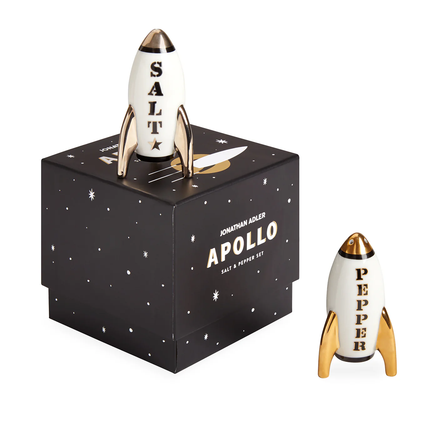 Apollo Salt & Pepper Set - Image 5