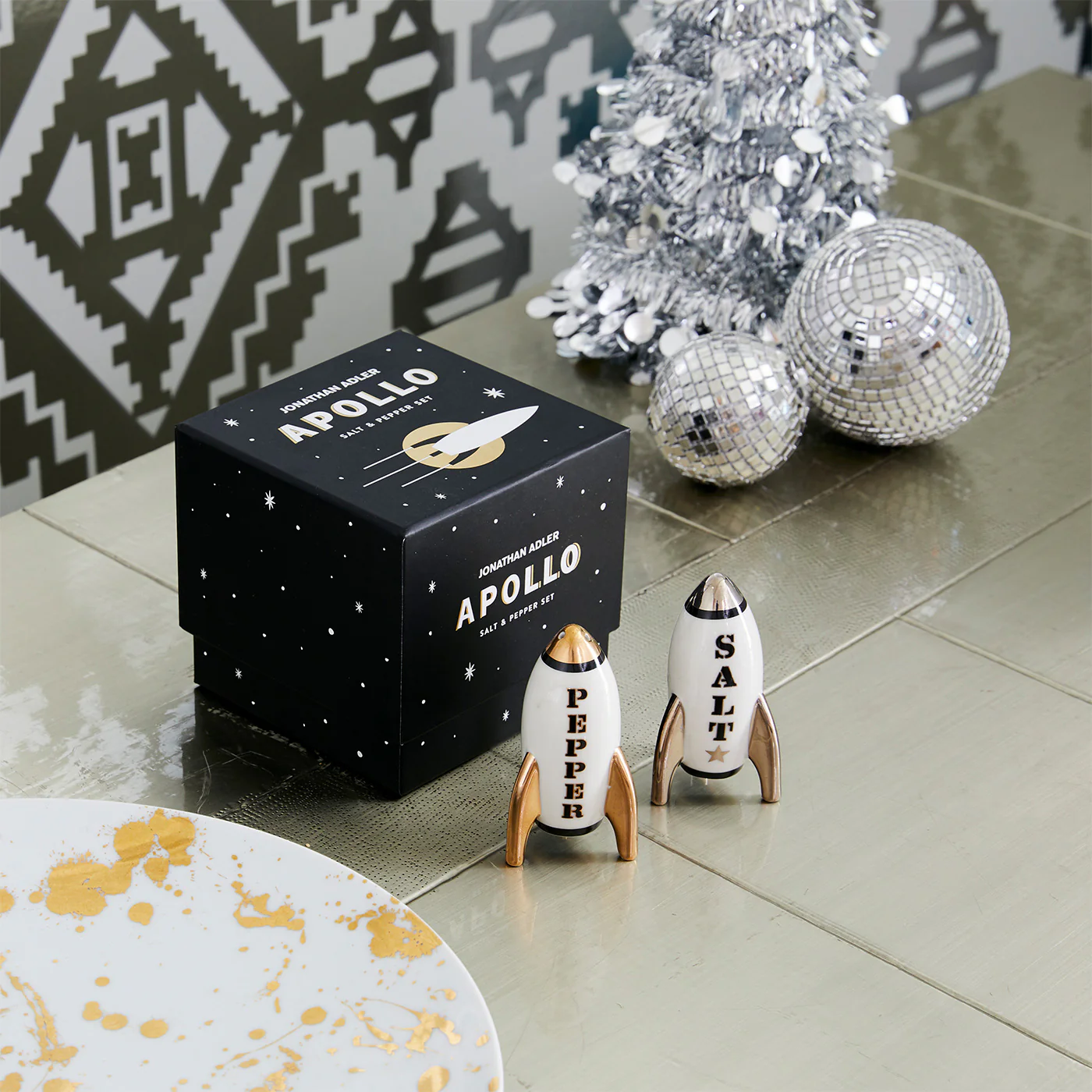 Apollo Salt & Pepper Set - Image 6
