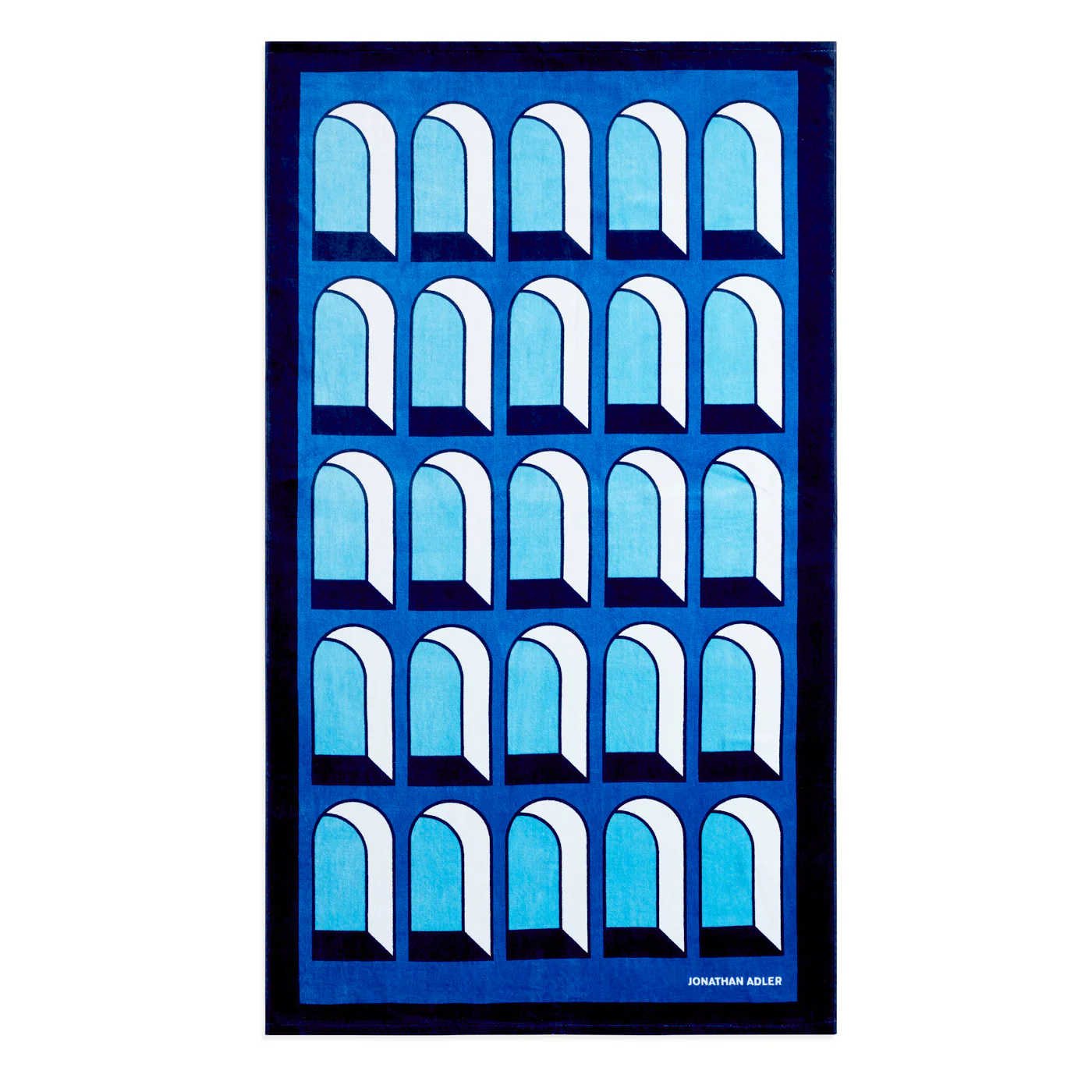 Arcade Beach Towel