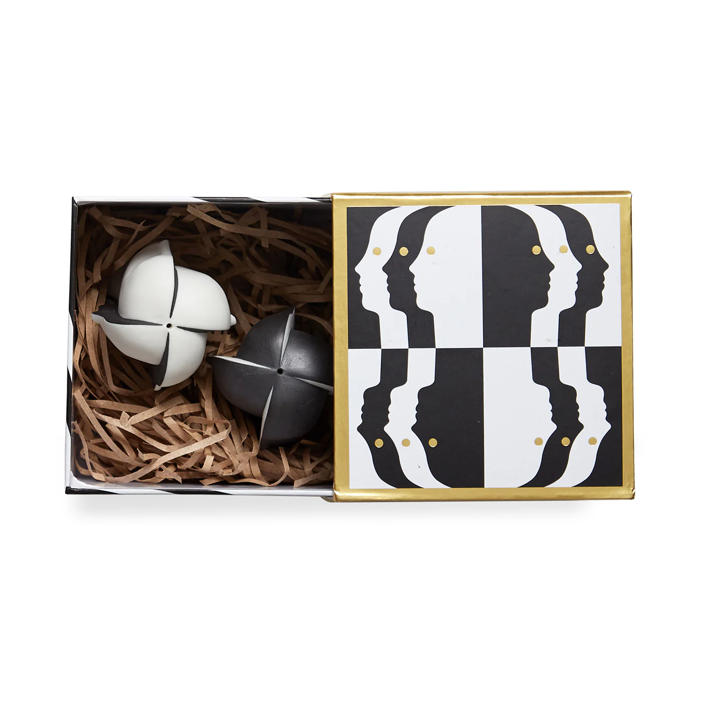 Atlas Salt & Pepper Set - Image 7