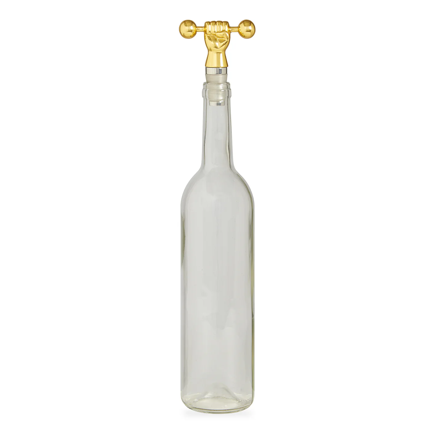 Barbell Bottle Stopper - Image 4