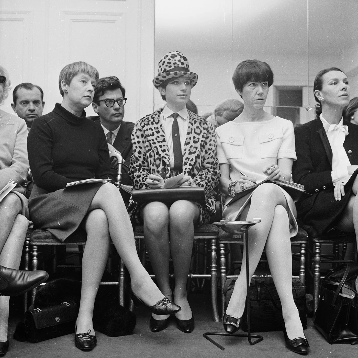 "Barbra Streisand" from Getty Images