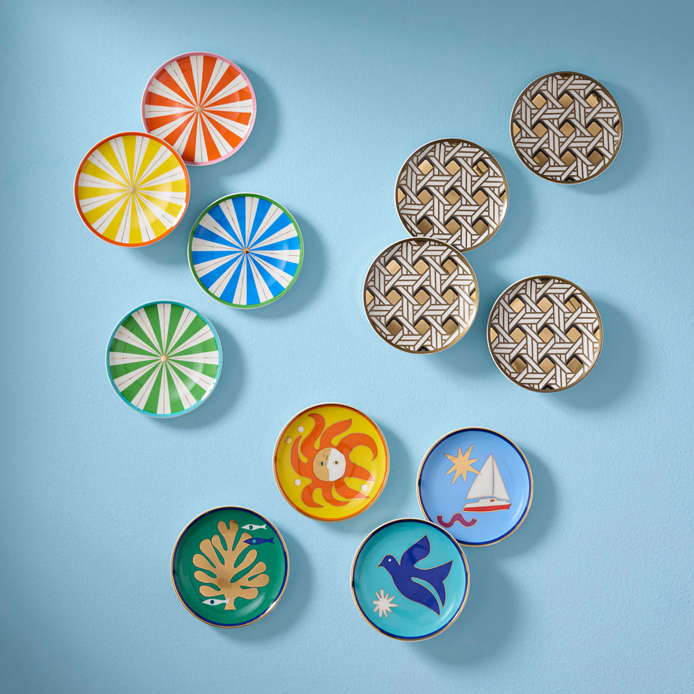 Basketweave Coasters - Image 3