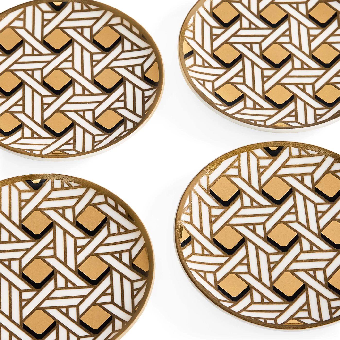 Basketweave Coasters - Image 5