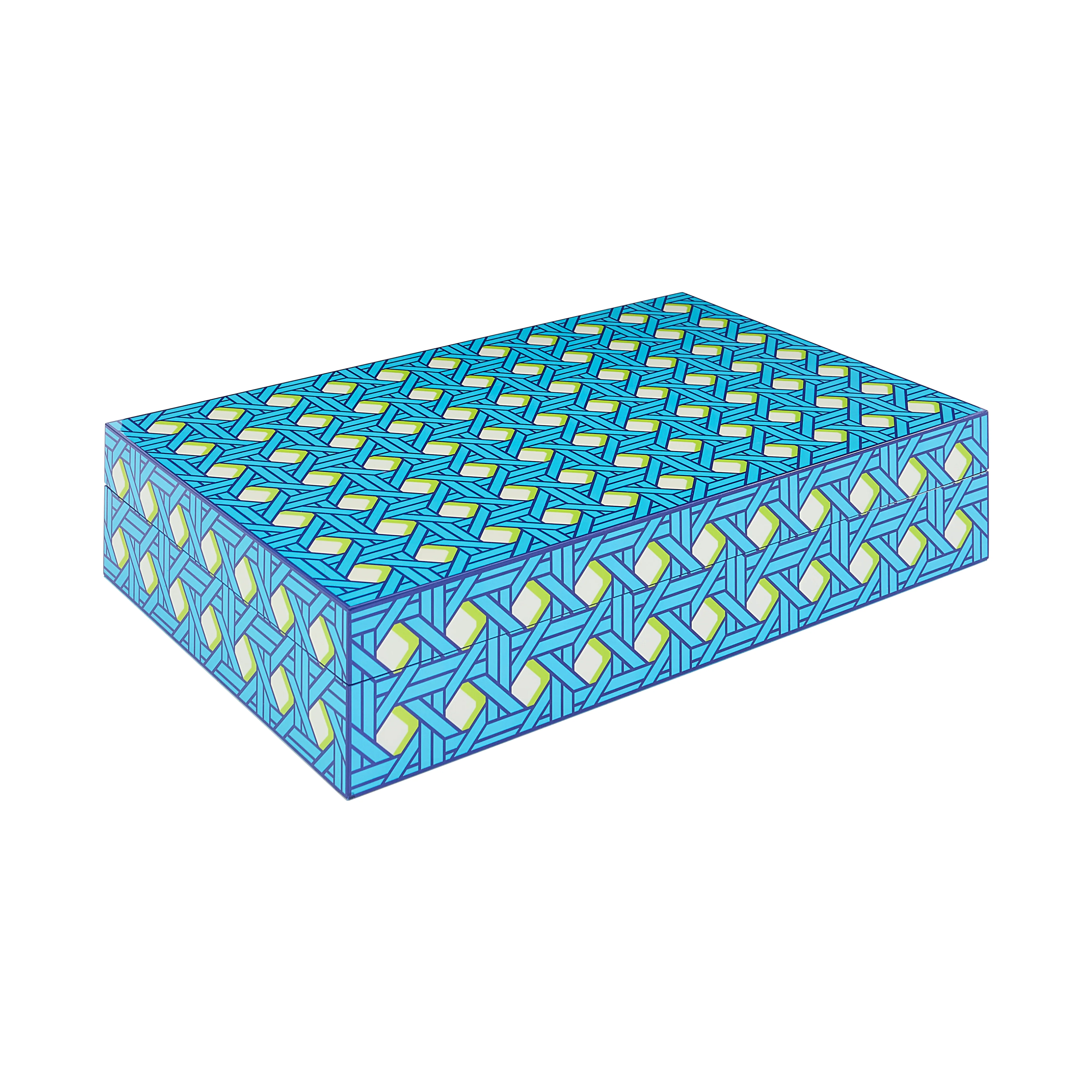 Basketweave Mahjong Set - Image 6