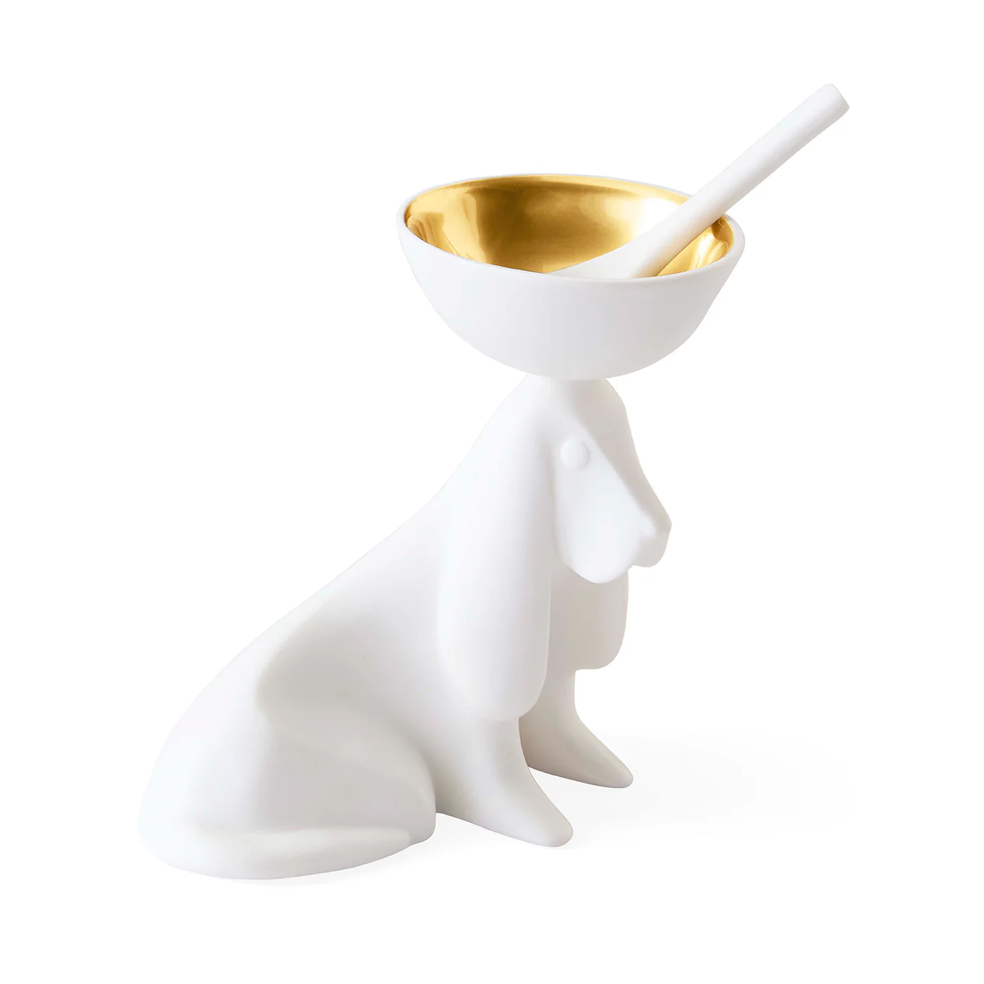 Basset Hound Salt & Pepper Cellar - Image 4