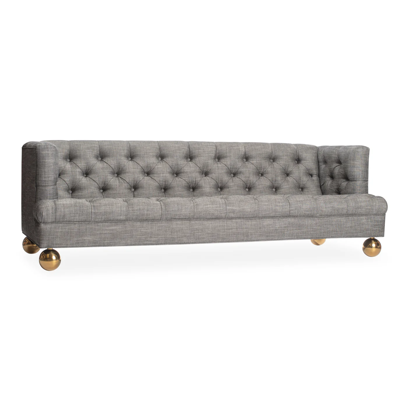 Baxter T-Arm Sofa - Image 4