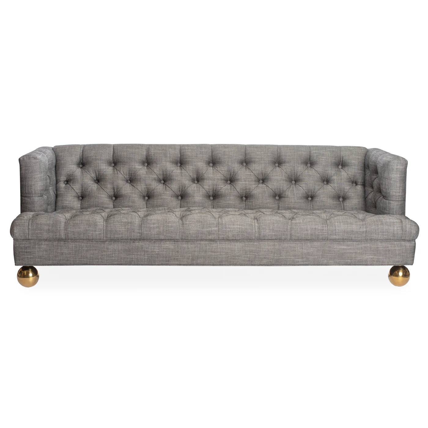 Baxter T-Arm Sofa - Image 9