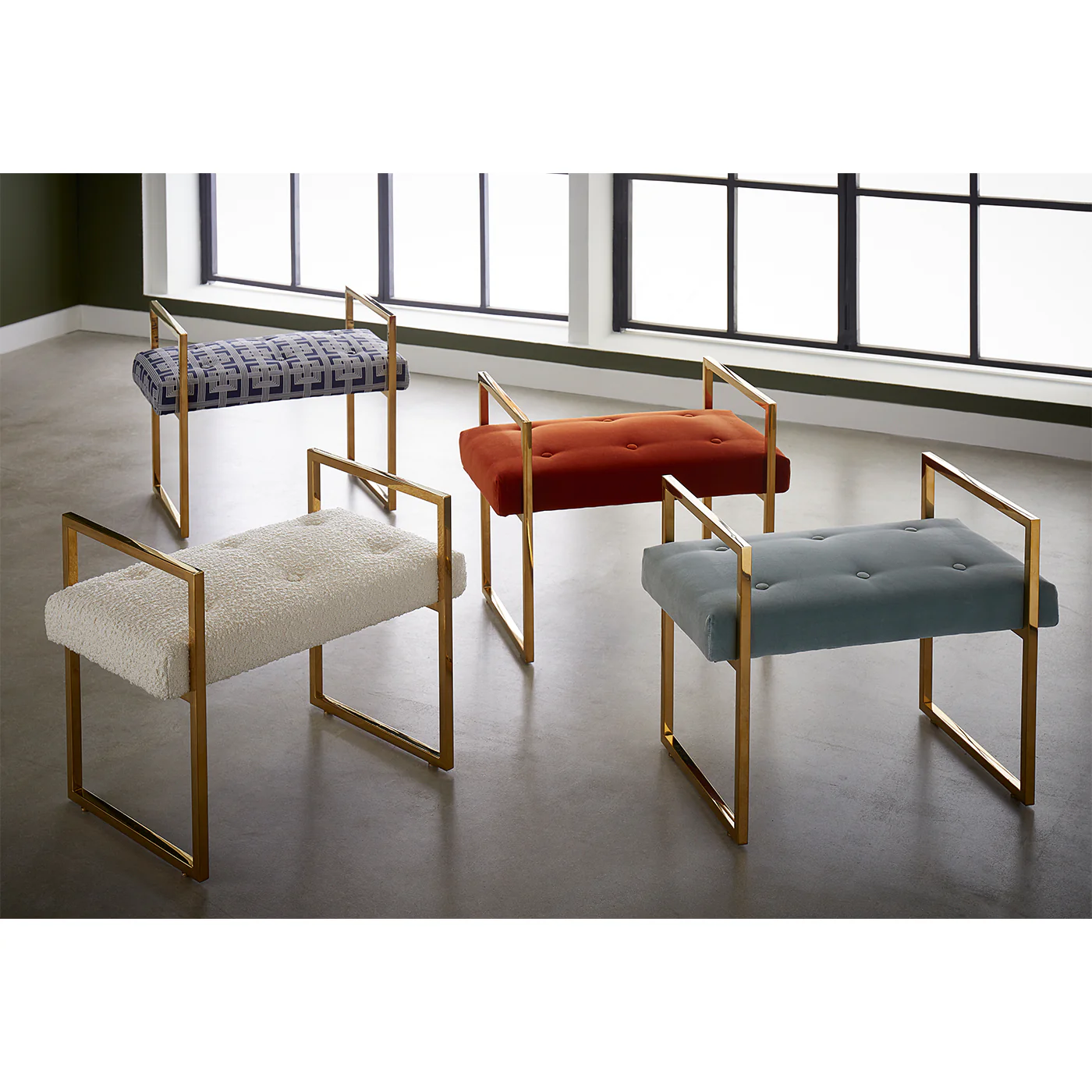 Beaumont Bench - Image 8