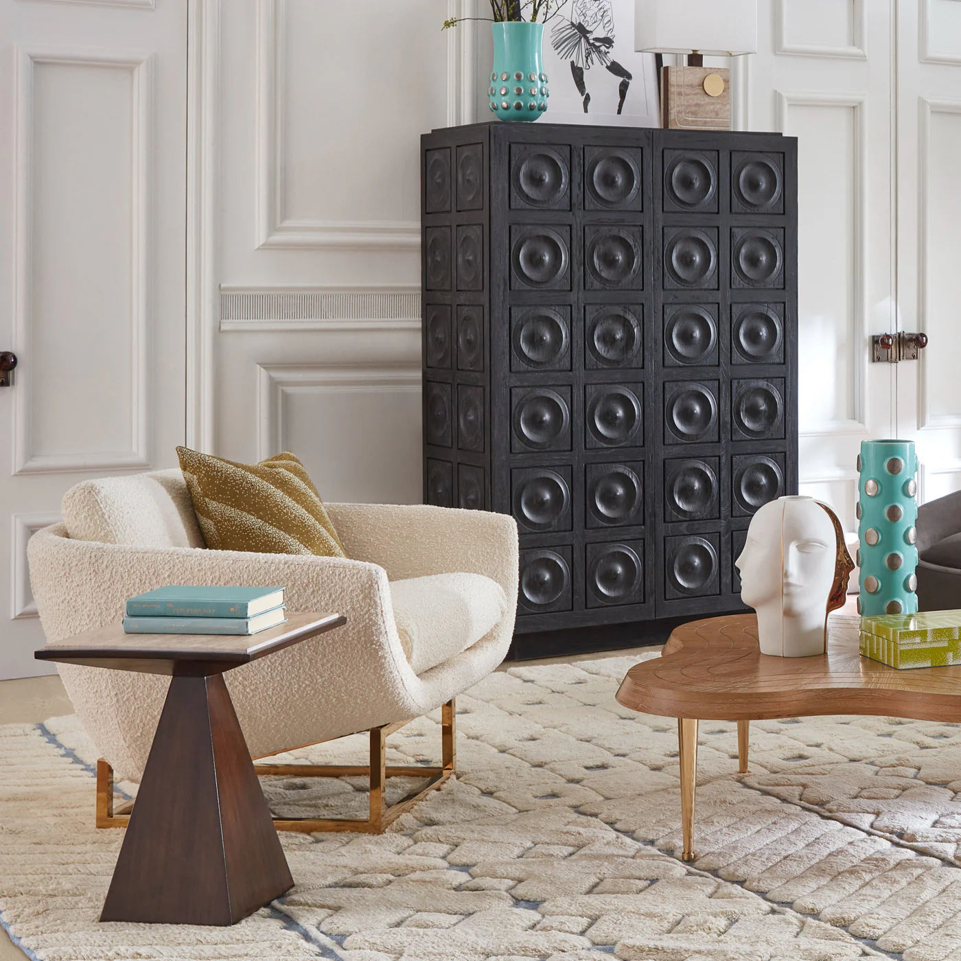 Beaumont Lounge Chair - Image 11