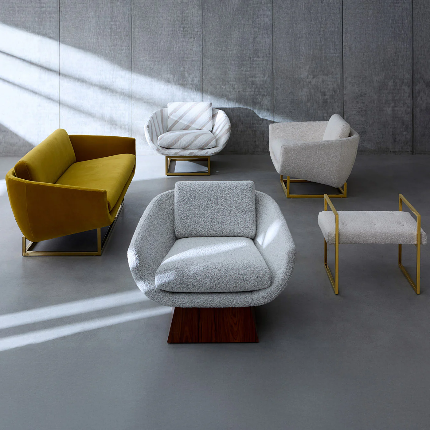 Beaumont Lounge Chair - Image 12