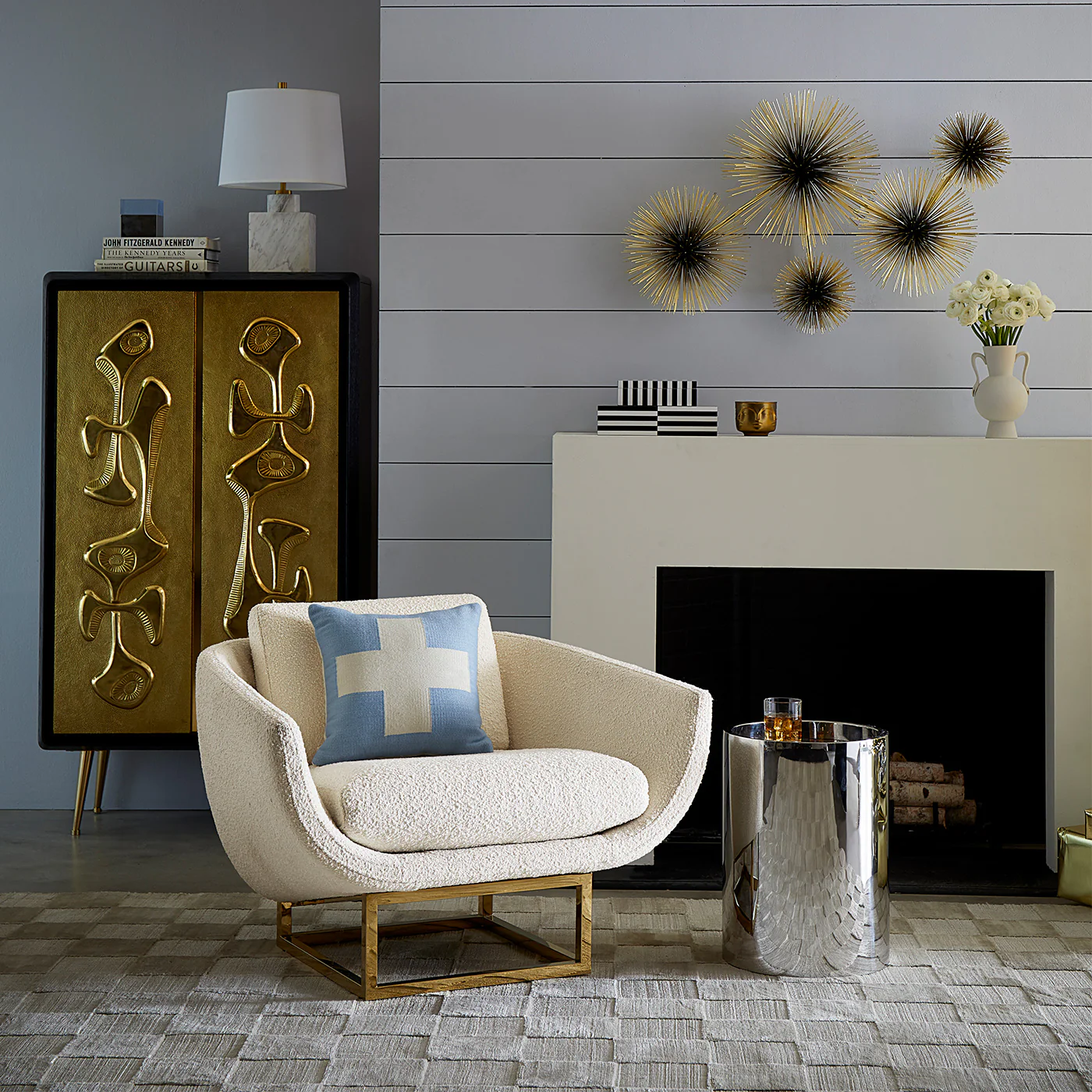 Beaumont Lounge Chair - Image 6