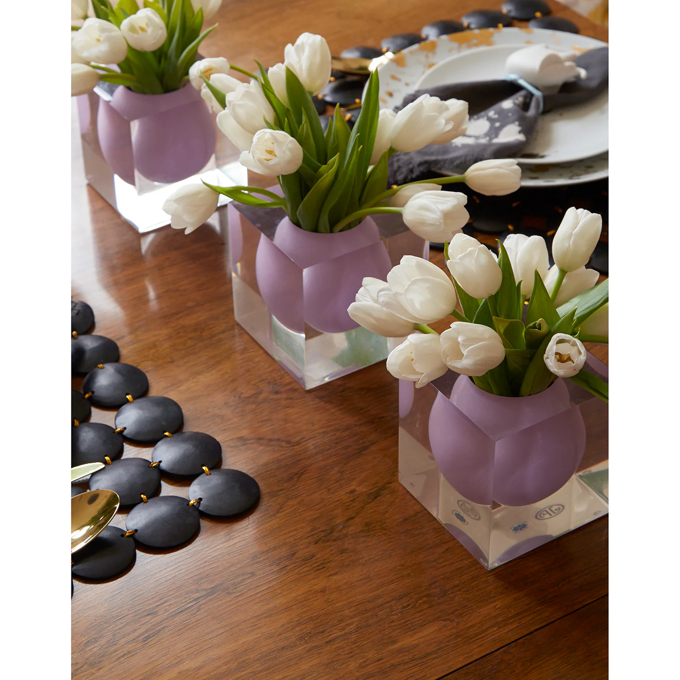Bel Air Mini Scoop Vase - Image 5