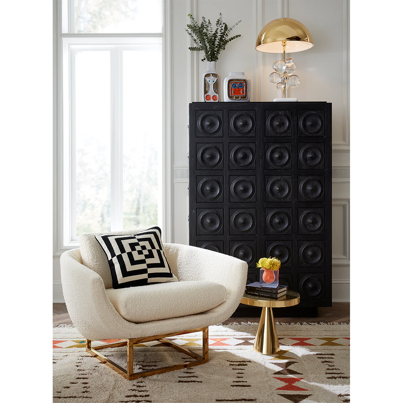 Bel Air Mini Scoop Vase - Image 8