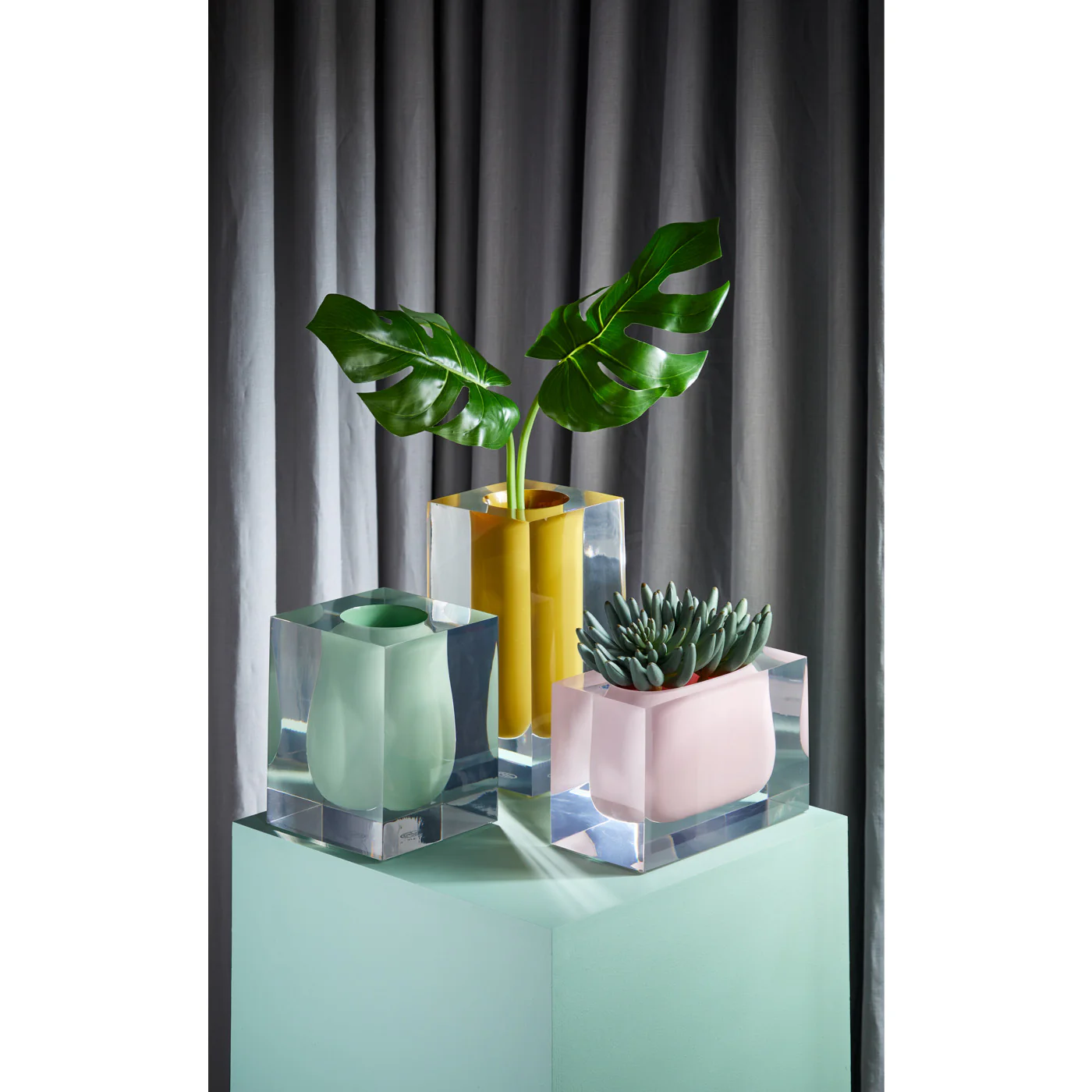 Bel Air Test Tube Vase - Image 2