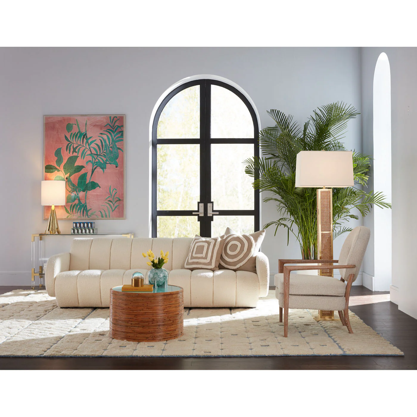 Bellport Floor Lamp - Image 2
