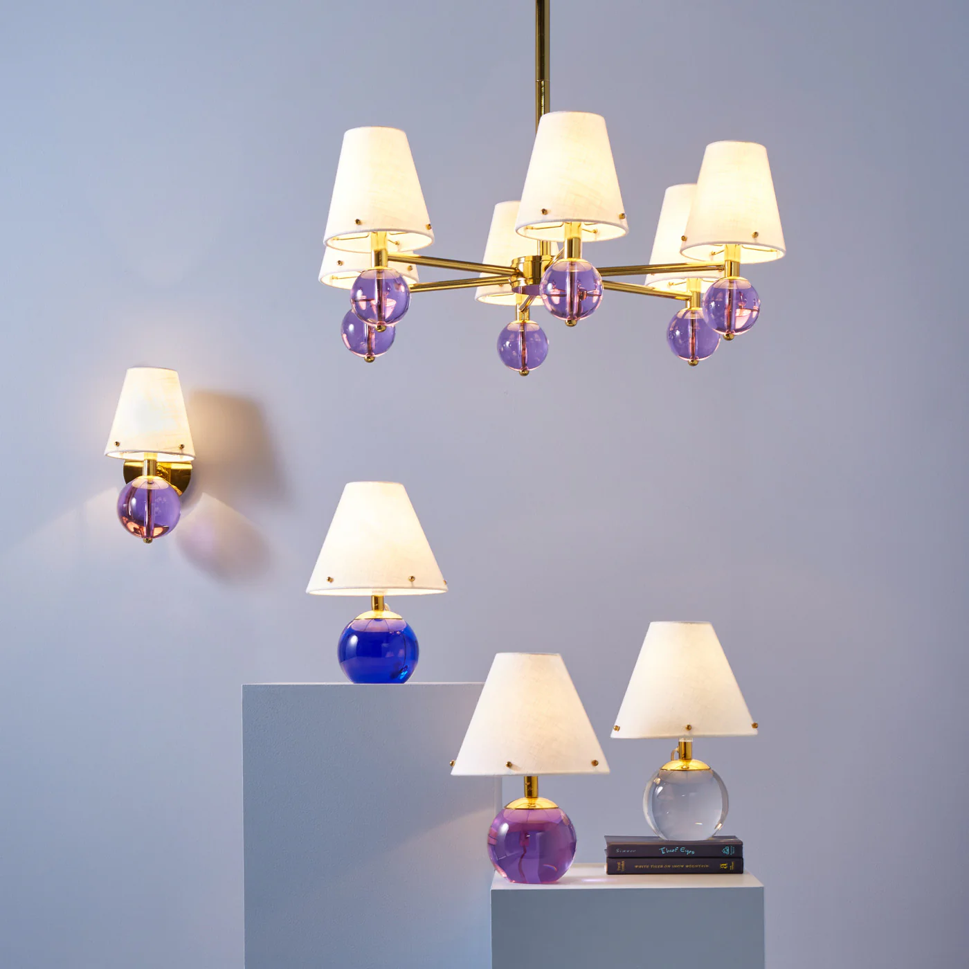 Belvedere Sconce - Image 2