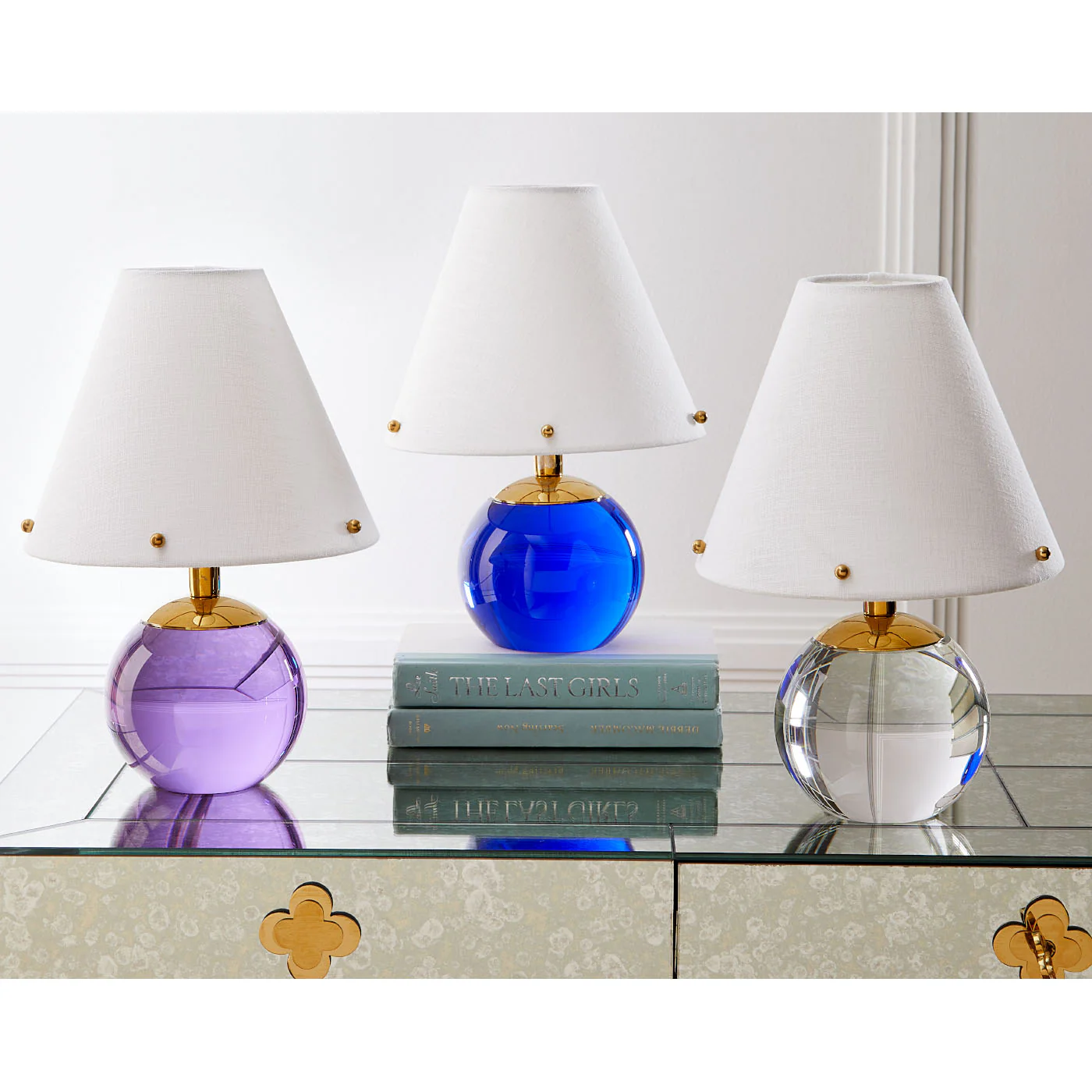 Belvedere Vanity Lamp - Image 3