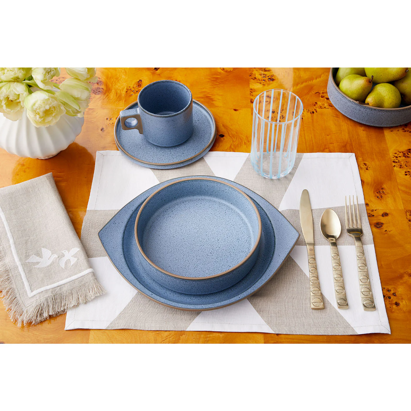 Big Sur Dining Plate - Image 10