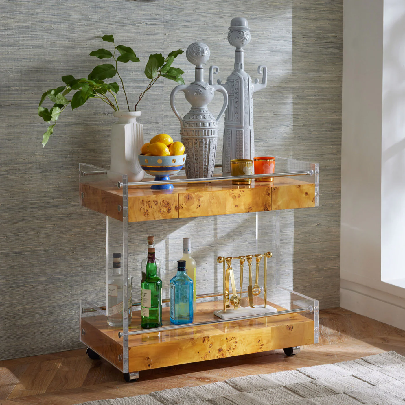 Bond Bar Cart - Image 3