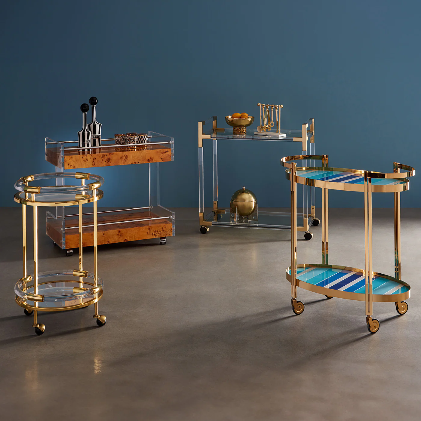 Bond Bar Cart - Image 4