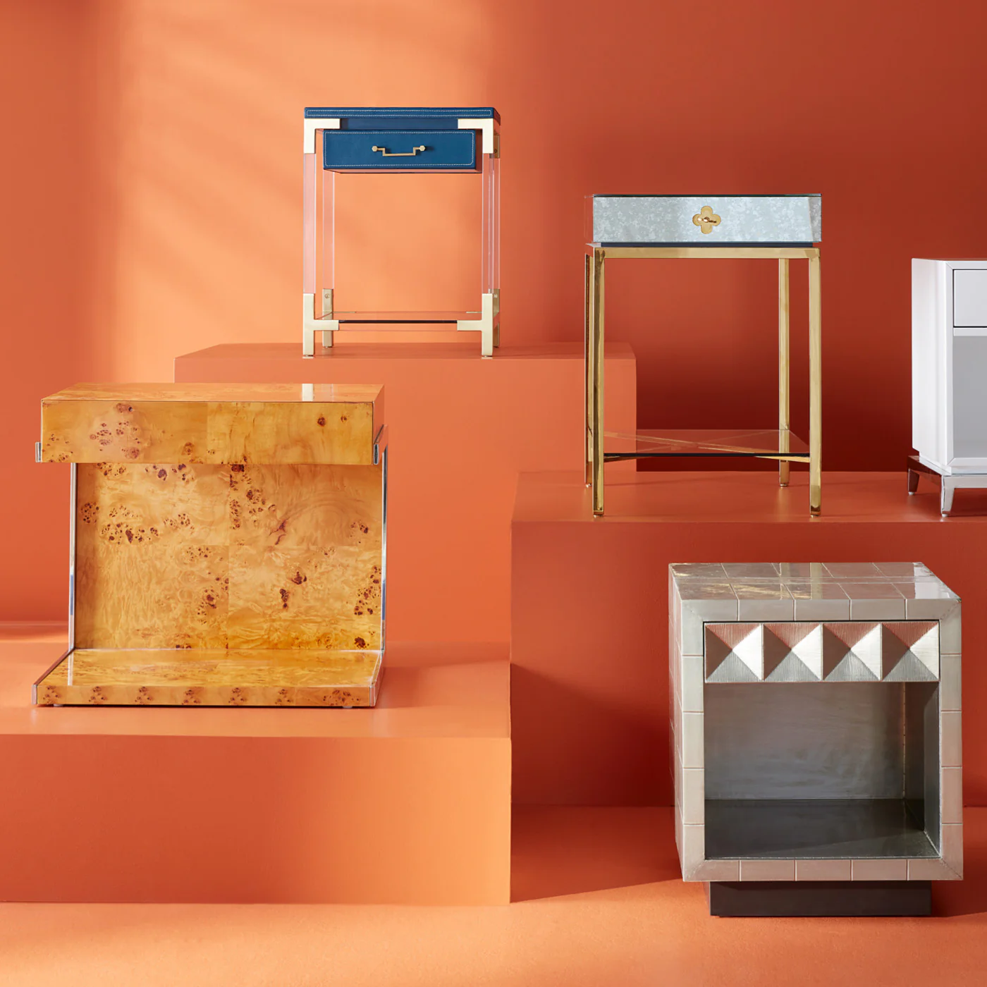 Bond Cantilevered Side Table - Image 6