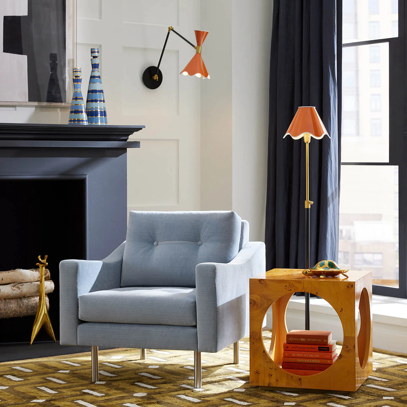 Bond Cube Accent Table - Image 5