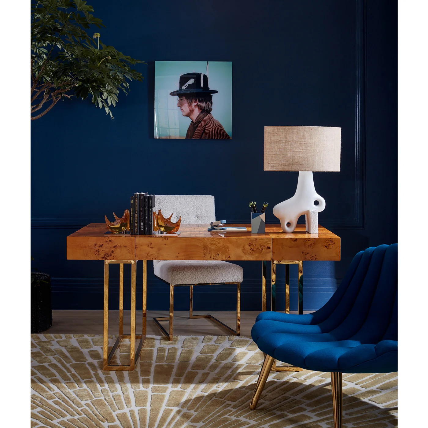 Bond Executive Desk - Image 3