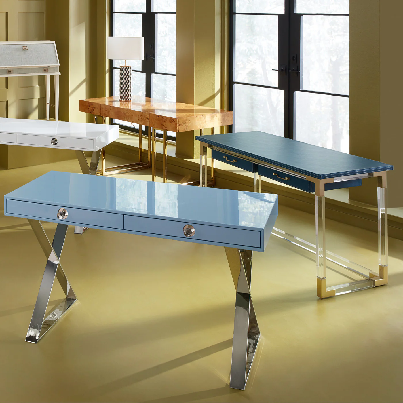 Bond Executive Desk - Image 6