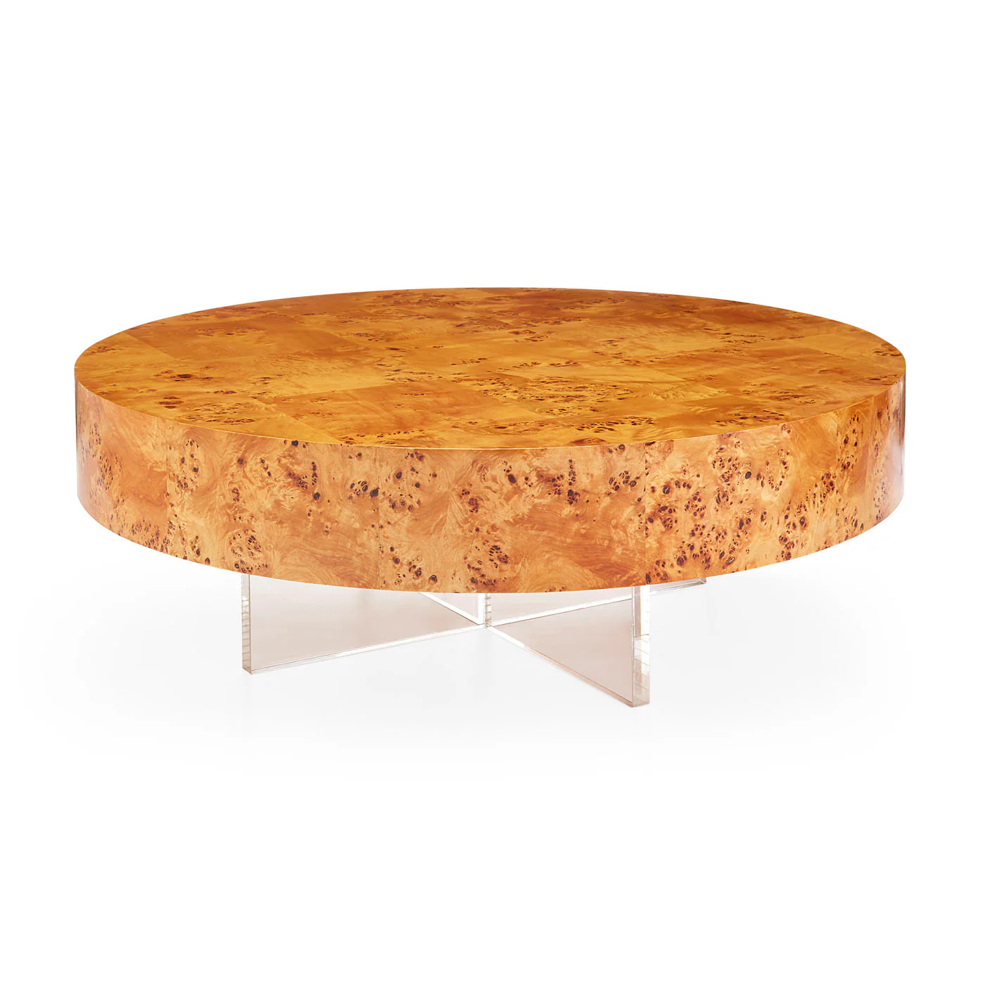 Bond Round Cocktail Table - Image 12