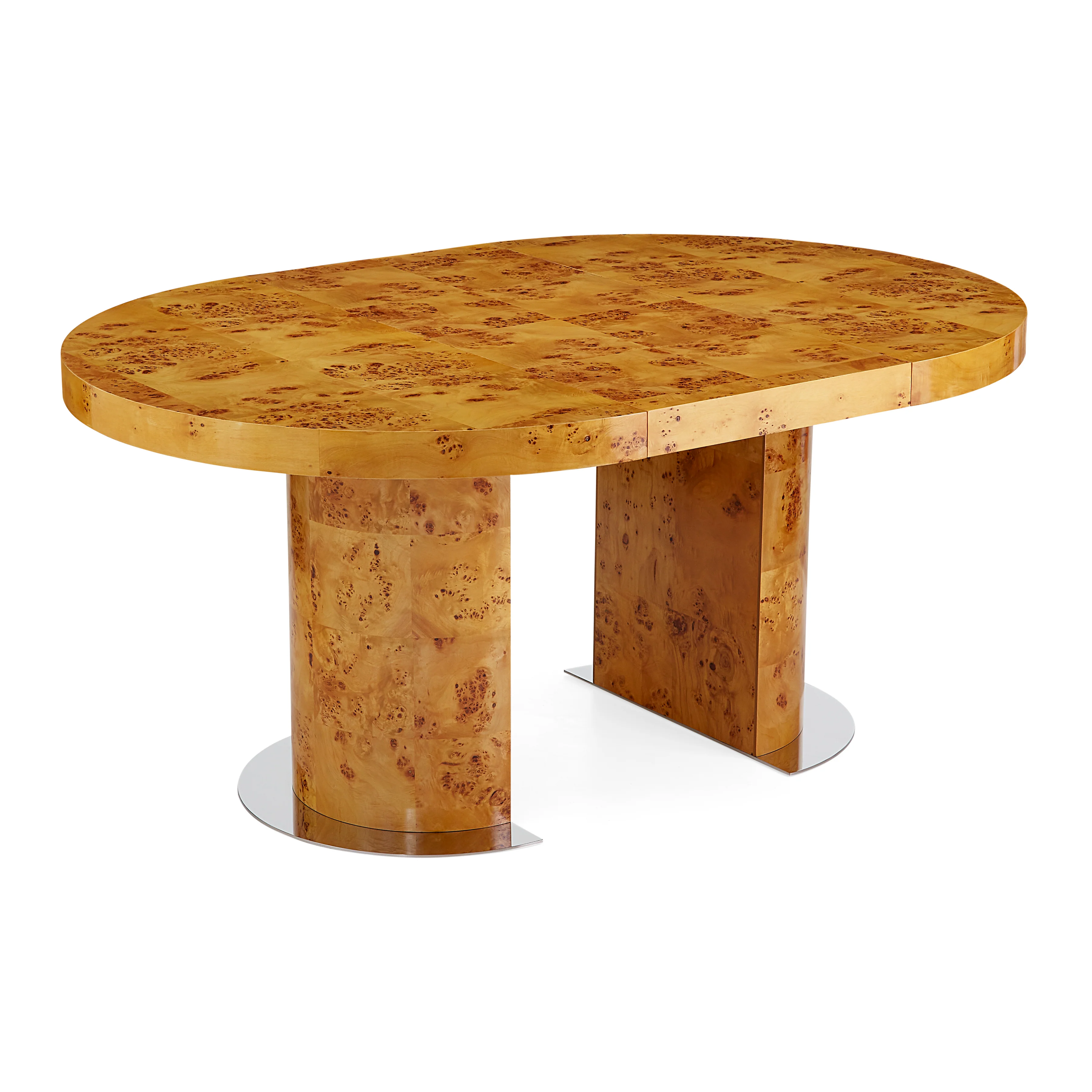 Bond Round Extension Dining Table - Image 10