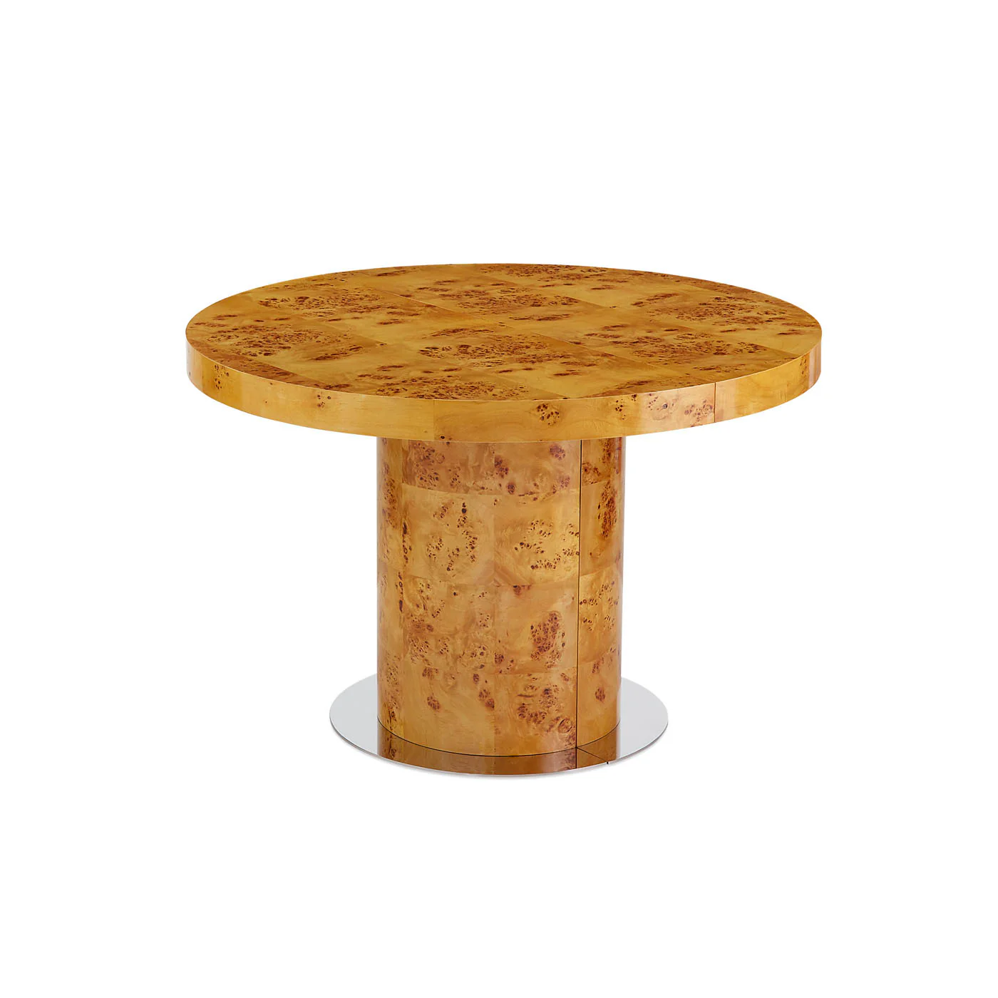 Bond Round Extension Dining Table - Image 7
