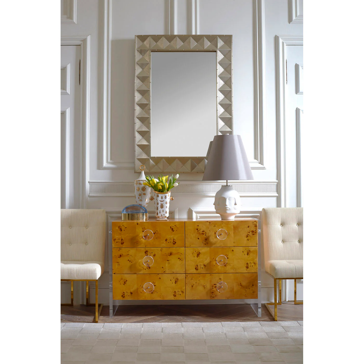Bond Six-Drawer Dresser - Image 3